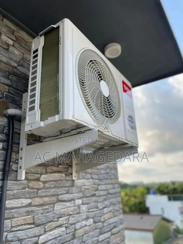 Tcl Non Inverter Brand New Air Conditioner 12000Btu