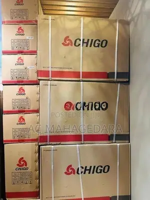 Chigo Smart Inverter Brand New Air Conditioner R32 Gas