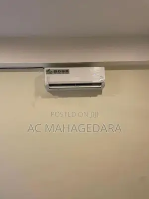 Tcl Non Inverter Brand New Air Conditioner 12000Btu