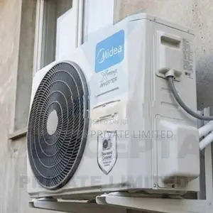 Midea Xtreme Inverter 18000 BTU Air Conditioner (White)