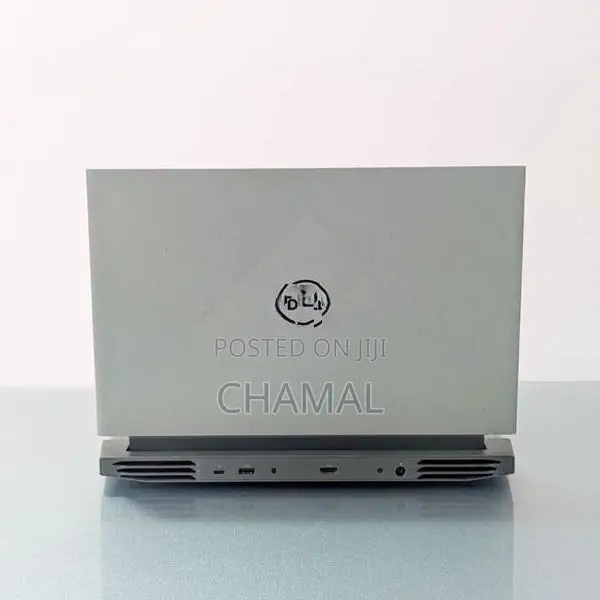 Dell G15 AMD Ryzen 5 - 5600H|RTX 3050/4GB|8GB DDR4|512GB SSD laptop
