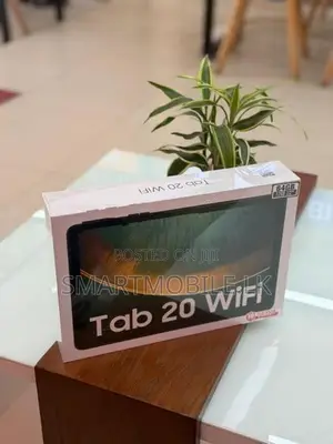Blackview Tab 20 Wifi 4GB/64GB