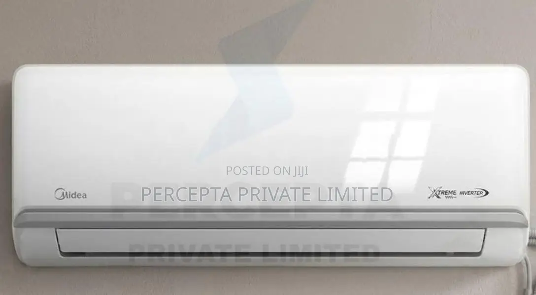 Midea Xtreme Inverter 18000 BTU Air Conditioner (White)