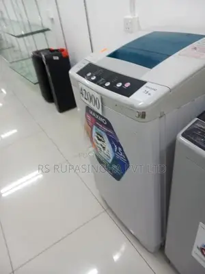 Maxmo 7.5kg Fully Auto Washing Machine