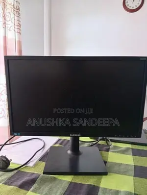 22" Samsung LED Monitor