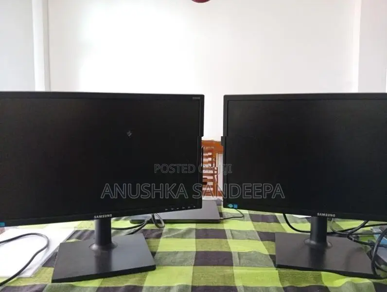 22" Samsung LED Monitor