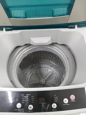 Maxmo 7.5kg Fully Auto Washing Machine