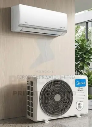 Midea Xtreme Inverter 18000 BTU Air Conditioner (White)