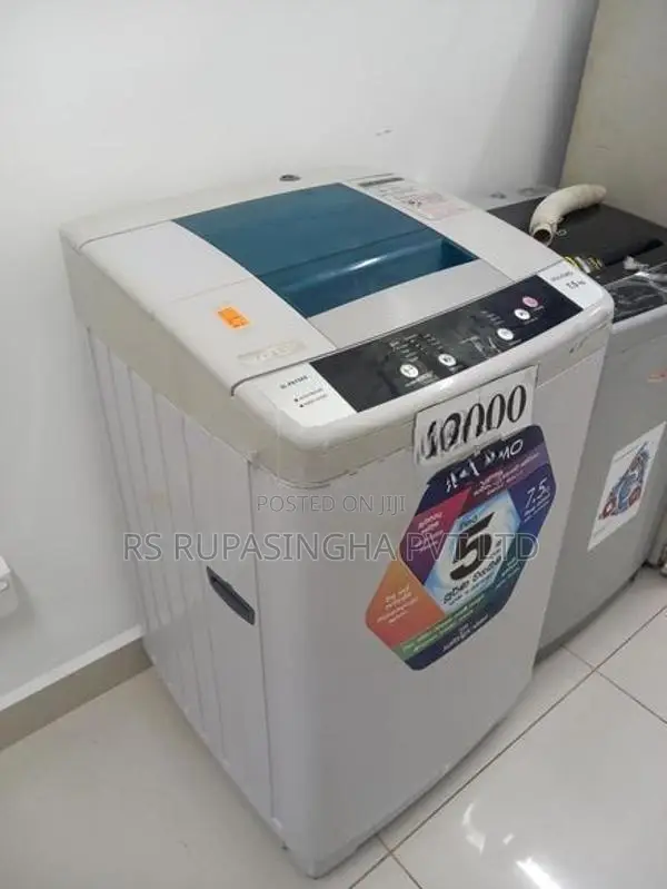 Maxmo 7.5kg Fully Auto Washing Machine