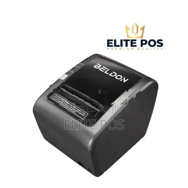 POS – 80MM Beldon Thermal Receipt Bill Printer