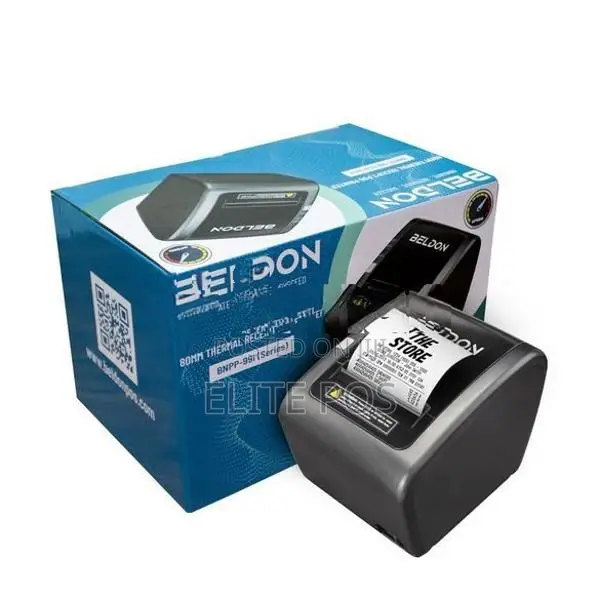 POS – 80MM Beldon Thermal Receipt Bill Printer