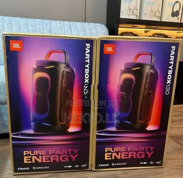 JBL Partybox 130