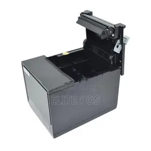 POS - 80Mm USB+LAN Thermal Receipt Bill Printer