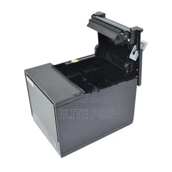 POS - 80Mm USB+LAN Thermal Receipt Bill Printer