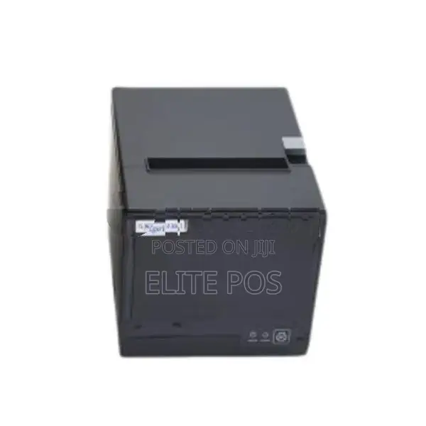 POS - 80Mm USB+LAN Thermal Receipt Bill Printer