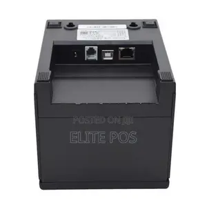 POS - 80Mm USB+LAN Thermal Receipt Bill Printer
