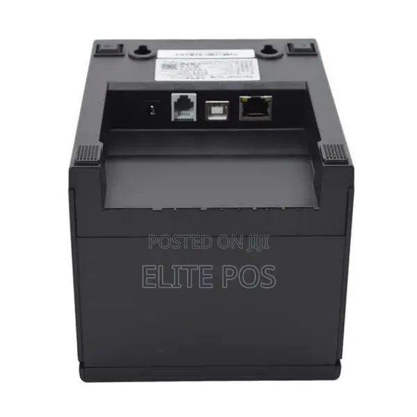 POS - 80Mm USB+LAN Thermal Receipt Bill Printer