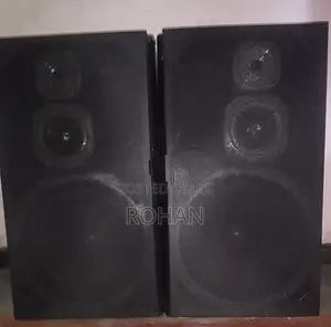 Speaker 12 japan