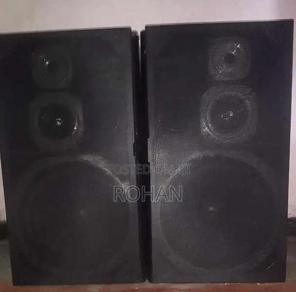 Speaker 12 japan