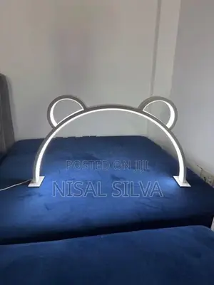 Half Moon LED Light