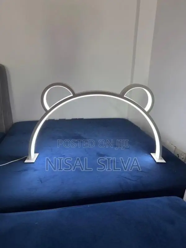 Half Moon LED Light