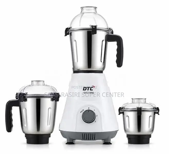 3 Jar Mixer Grinder
