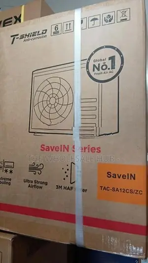 12000btu T-Shield Tcl Non-Inverter Ac