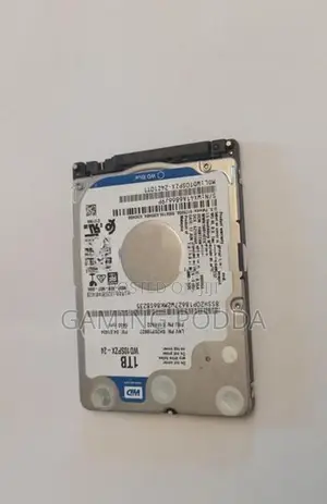 1TB HDD