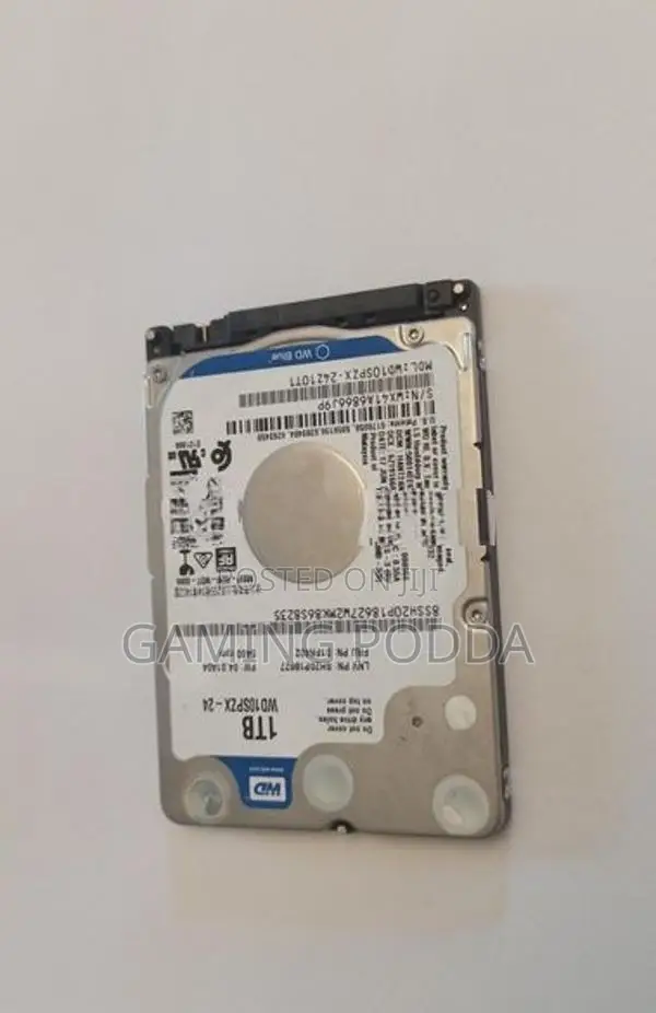 1TB HDD