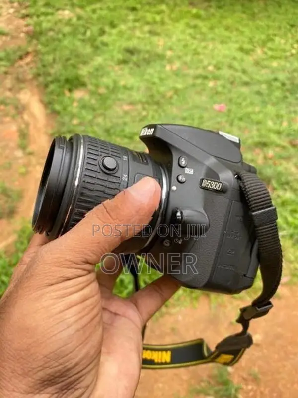 Nikon 5300D