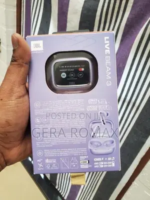 JBL live beam 3
