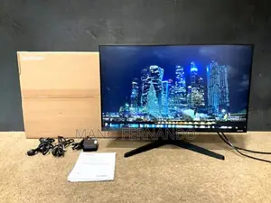 27 Inch IPS Samsung Monitor with Box