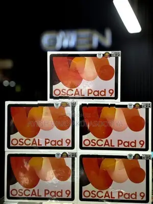 Oscal Pad 9 (Brand New)