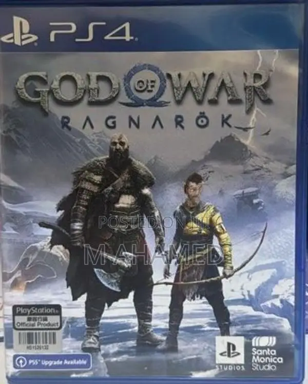 god of war ragnarok