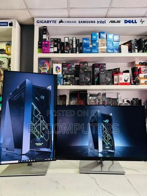HP E24 G4 24" IPS Monitor
