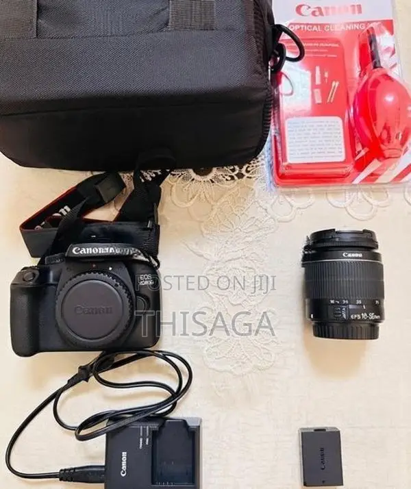 Canon EOS 4000D DSLR