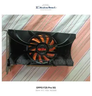 VGA GTX 550ti
