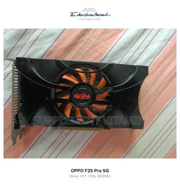 VGA GTX 550ti