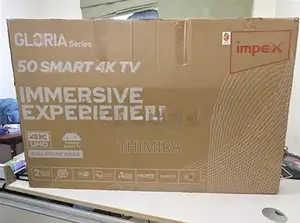 Gloria 50-Inch QLED Smart TV Android 14