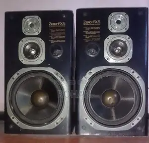 Speaker 12 japan