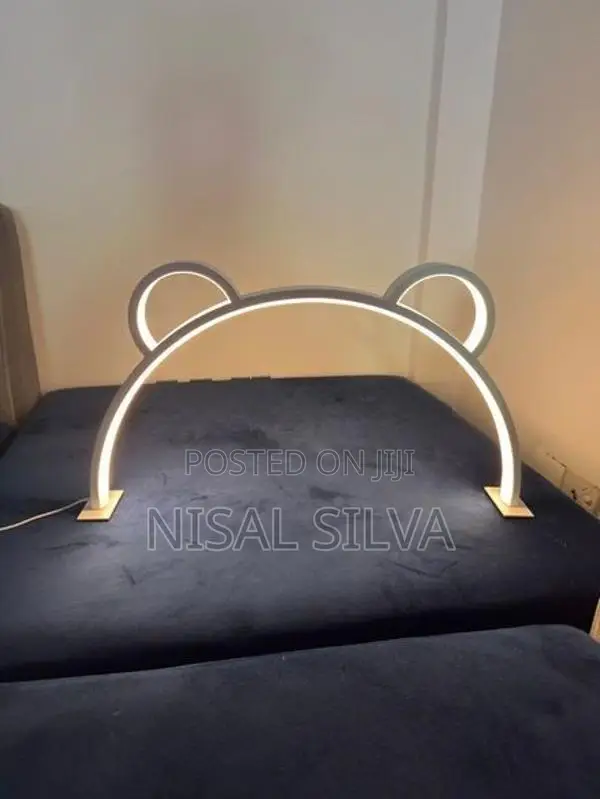 Half Moon LED Light