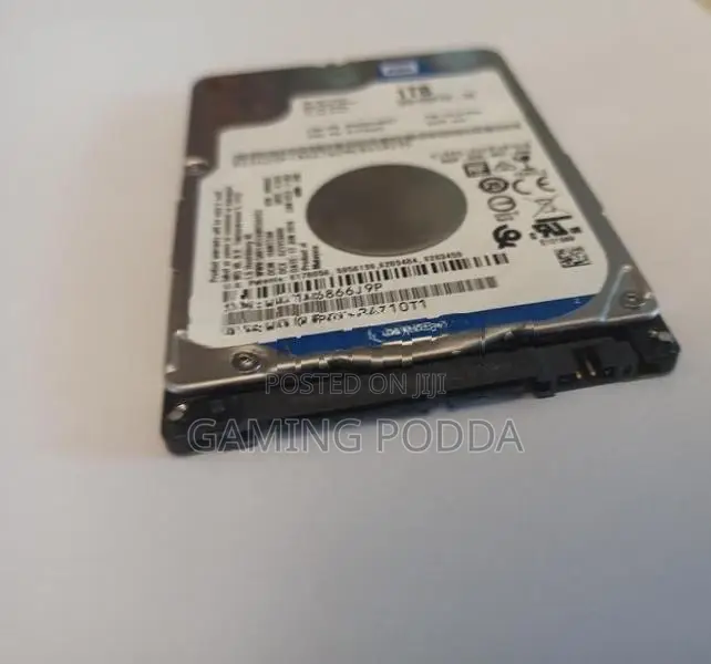 1TB HDD