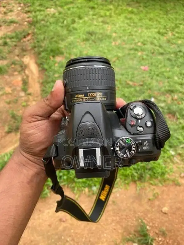 Nikon 5300D