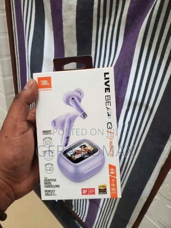 JBL live beam 3