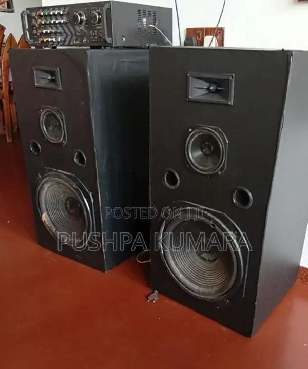 Audio Amplifier