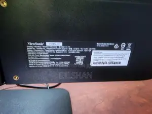 viewsonic 24 IPs Frameless Monitor- VA 2432--mh 100Hz