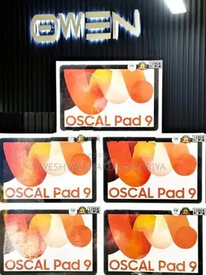 Oscal Pad 9 (Brand New)