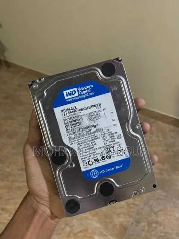 Western Digital (WD) Blue 1TB Desktop Hard Drive