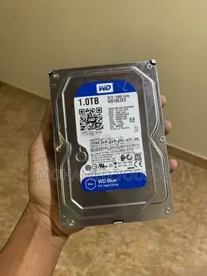 WD 1TB Desktop Hard Drive