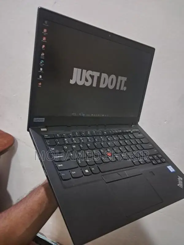 Lenovo ThinkPad T490s Core I5 8th Gen